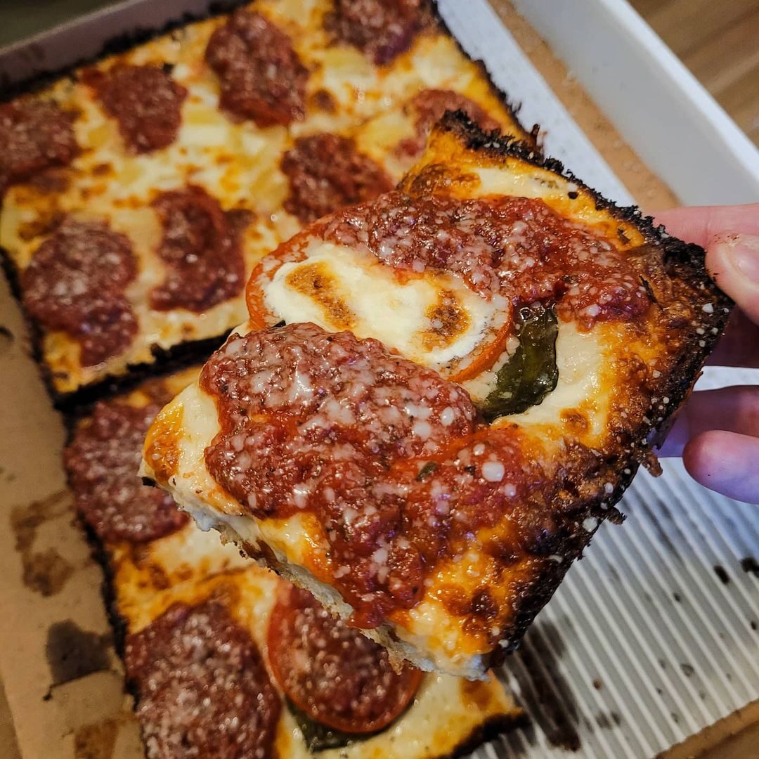 Detroit Pizza