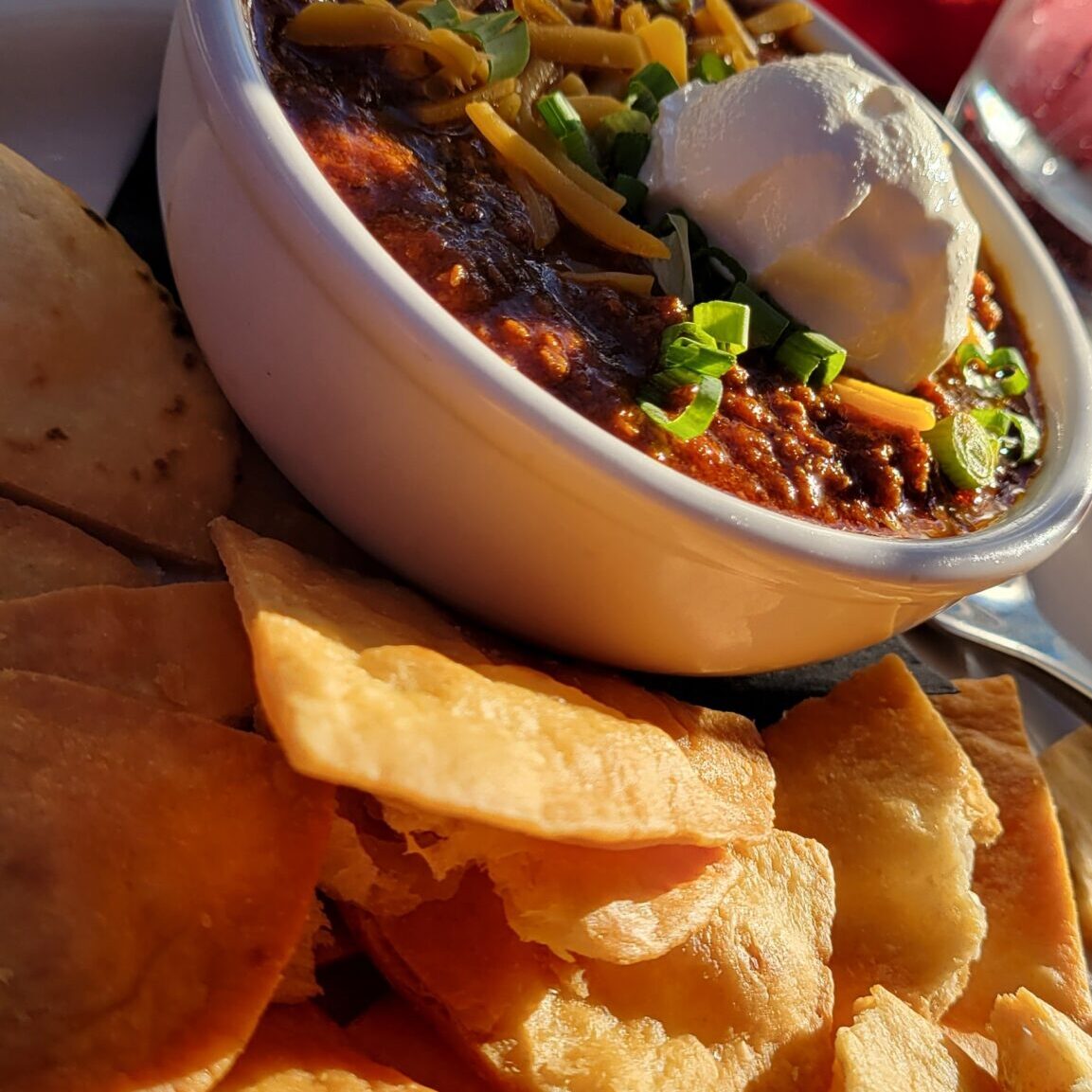 Elk Chili