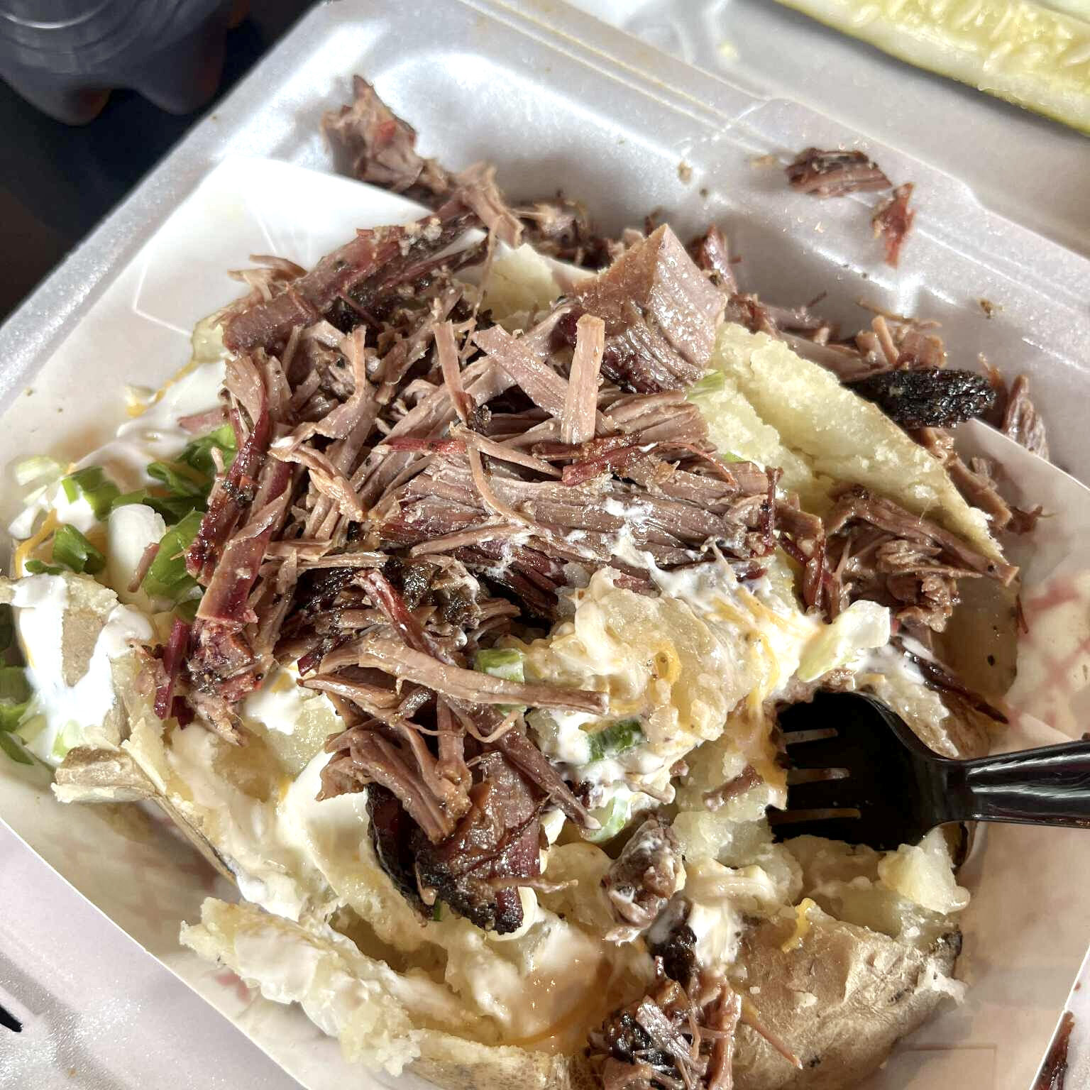 Loaded-Baked-Potato-with-Chopped-Brisket-Sarah-Winkelman-1-2365-square-fbdf555a1a274a6f055896568c2366f9-5ee0d2d5261d5 2