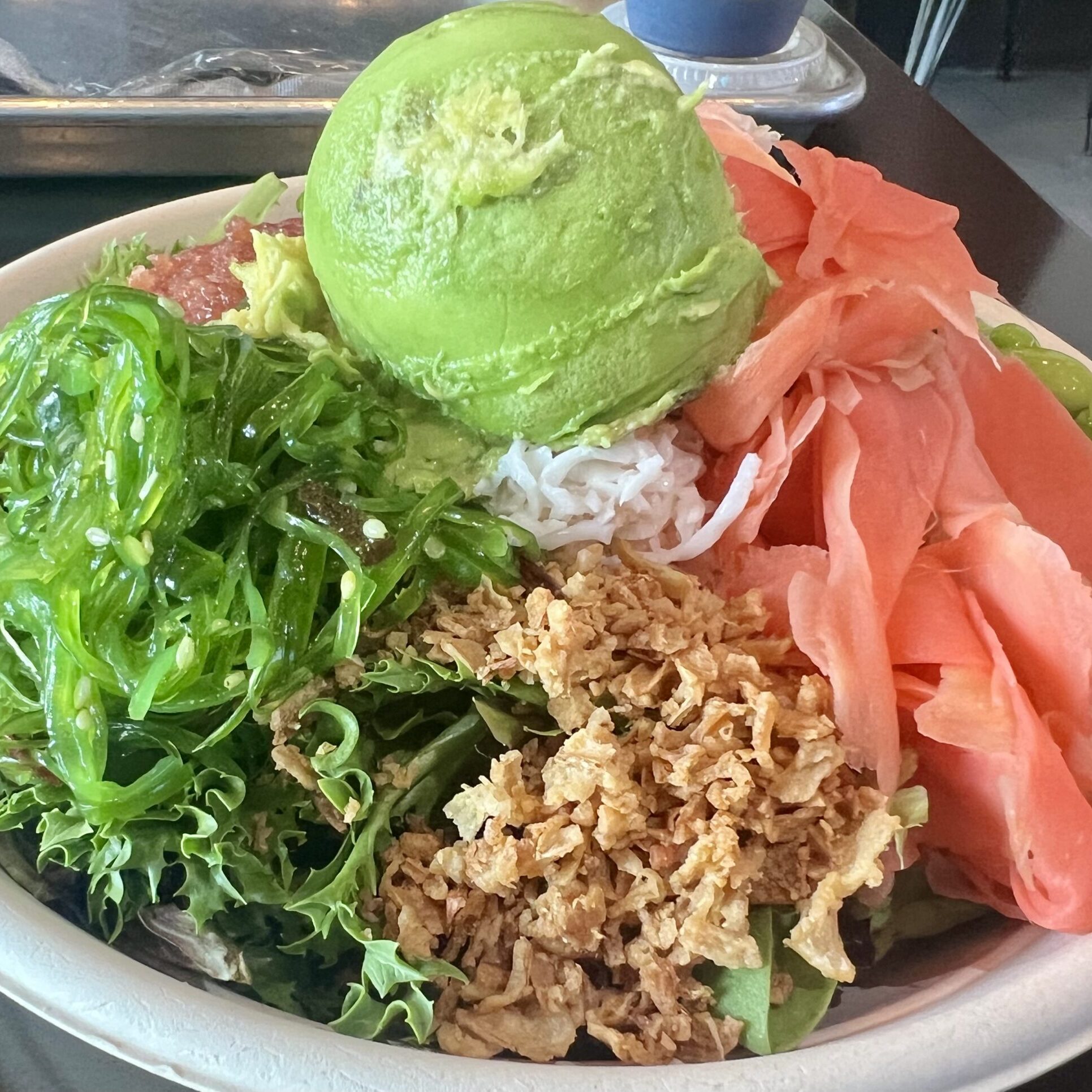 Spicy-tuna-Poke-bowl-with-the-works-Brad-Blankenship-1-2319