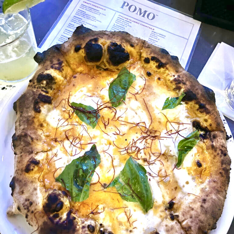 Pizza Monterosa