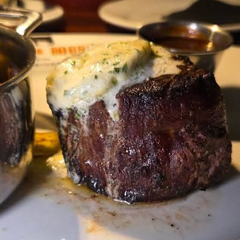 steak review